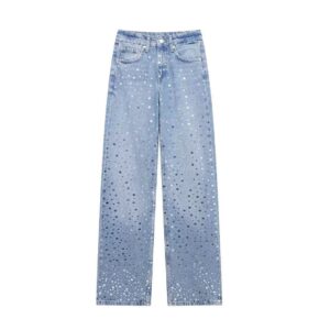 Starlight Straight-Leg jeans